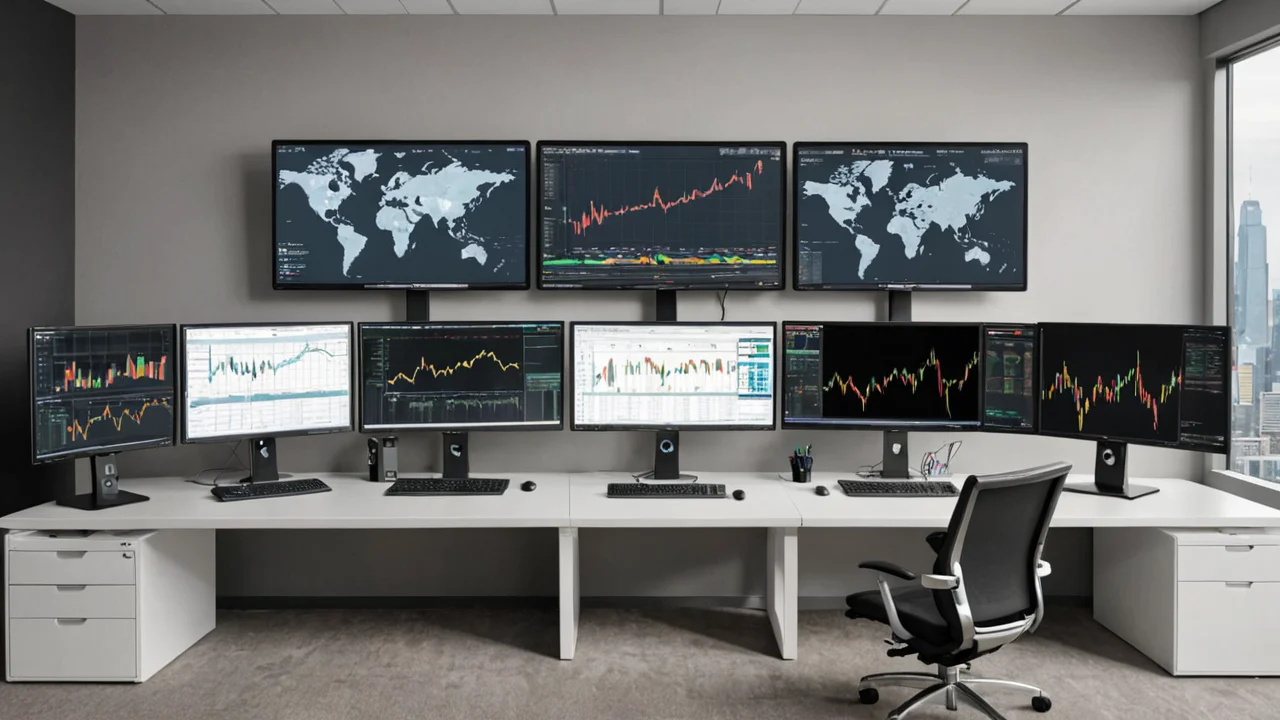 MetaTrader 4 con Kapital One: qué es y cómo operar